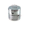 STERILIZED DRESSING DRUM 8" X 8"